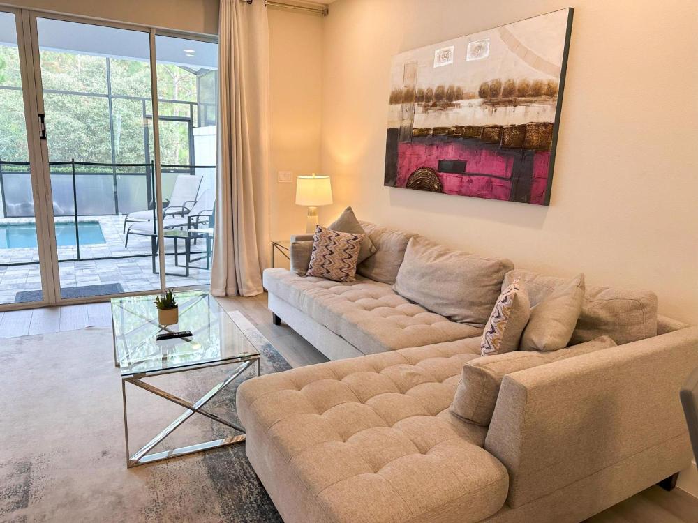 3 bedrooms pool home Hidden Forest Resort Amenities